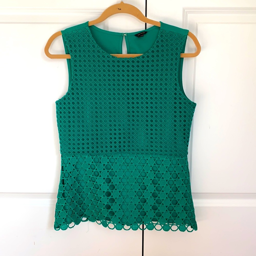 Ann Taylor Top